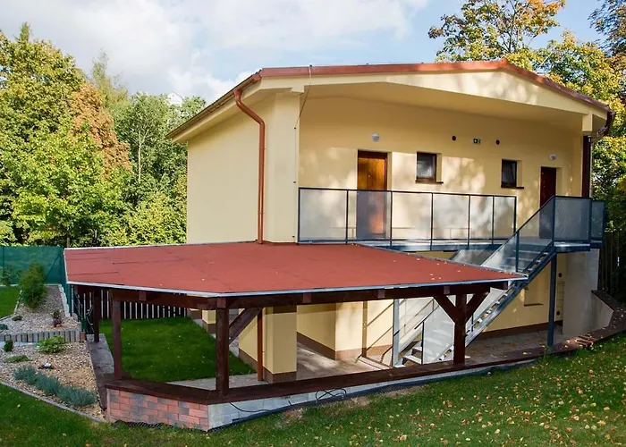 Apartmany Nad Parkem