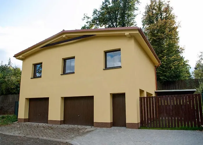 Apartmany Nad Parkem