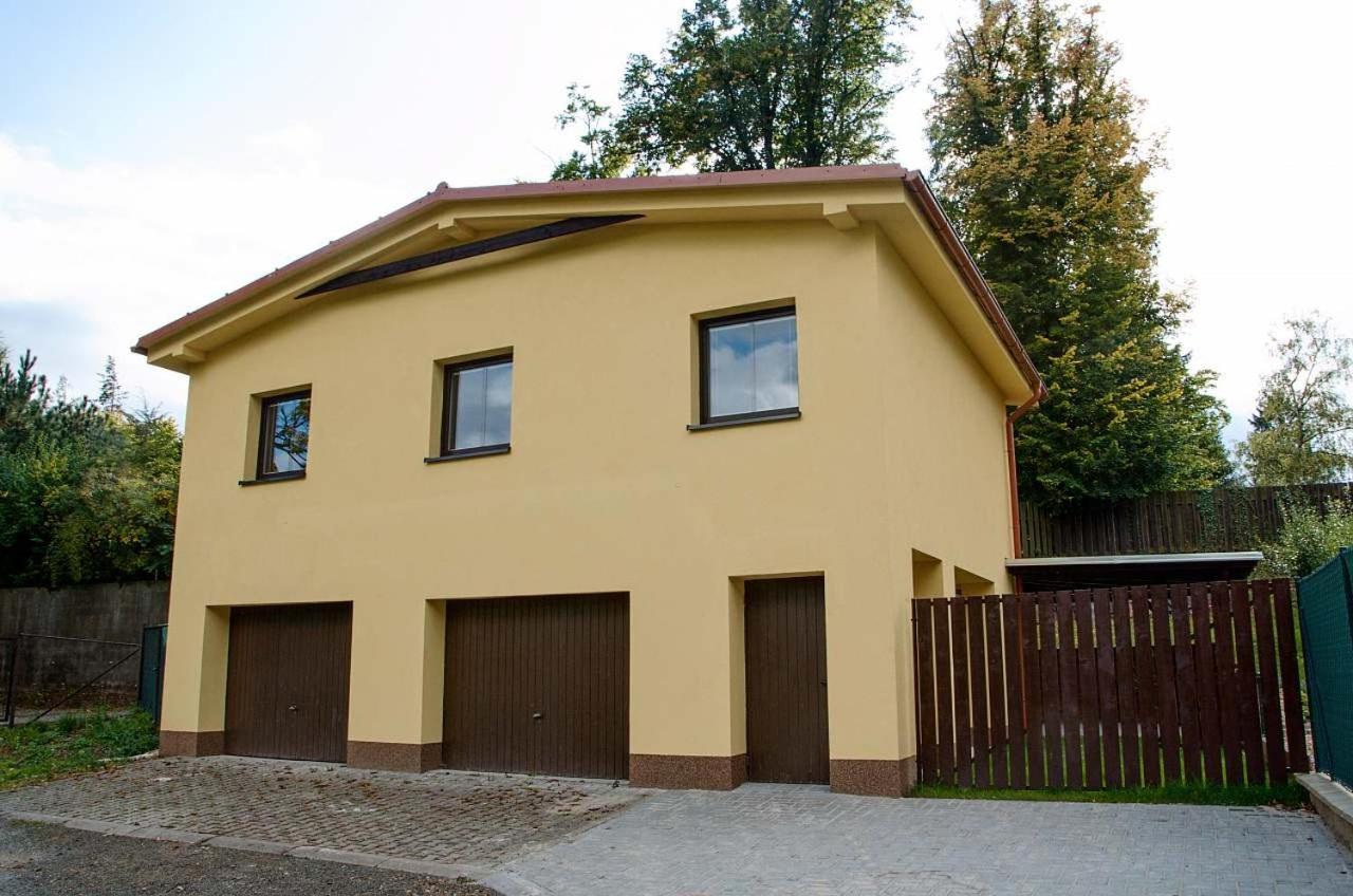 Nad Parkem