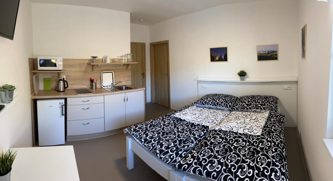 Nad Parkem Apartment