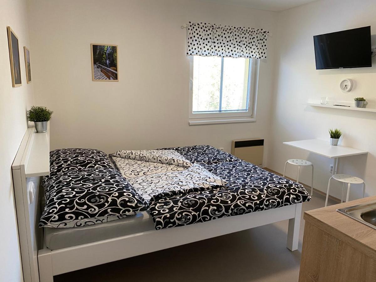 Apartment Nad Parkem Broumov