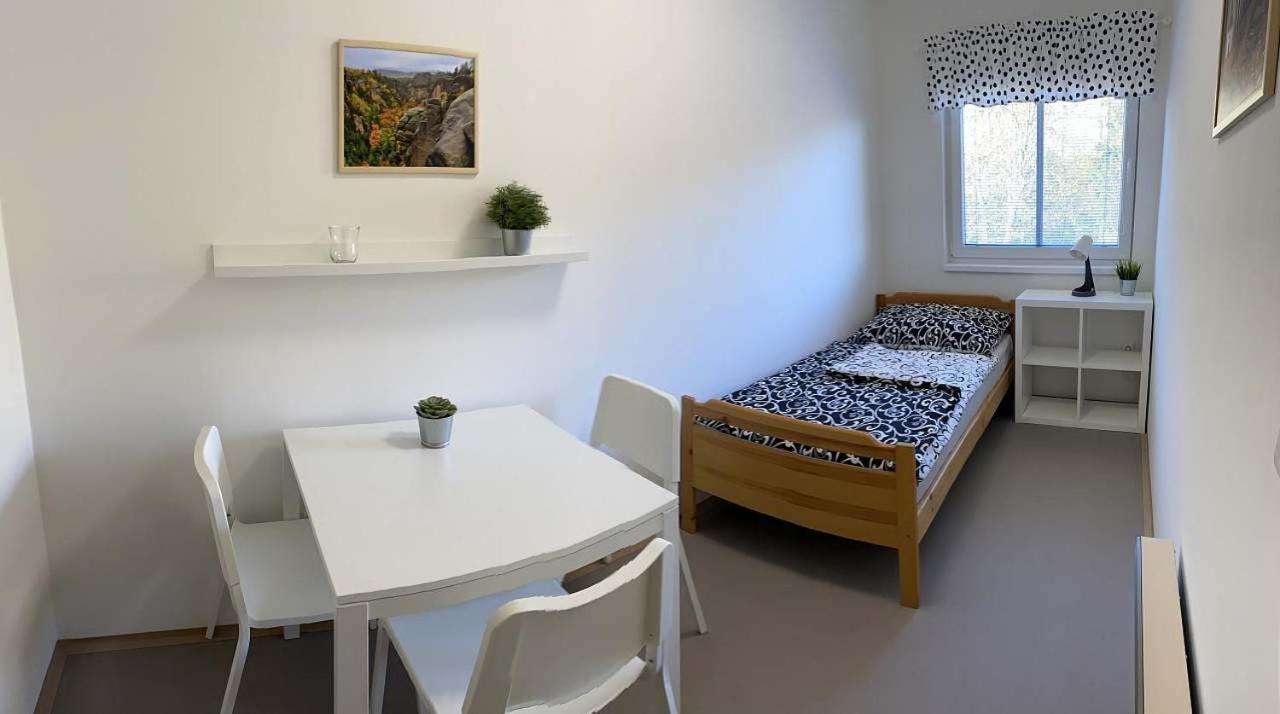 Nad Parkem Apartment